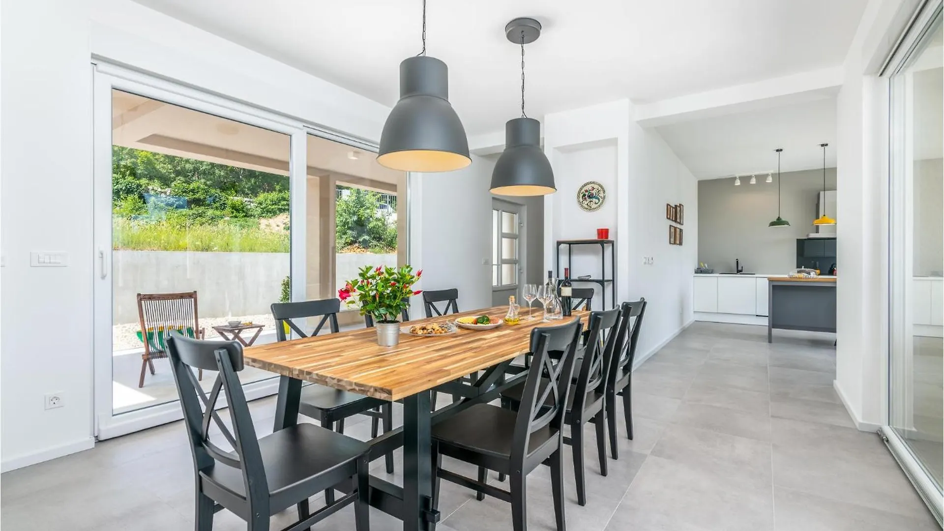 Beautiful Home In Vrh With 3 Bedrooms, Wifi And Outdoor Swimming Pool 0*, Vrh (Krk)