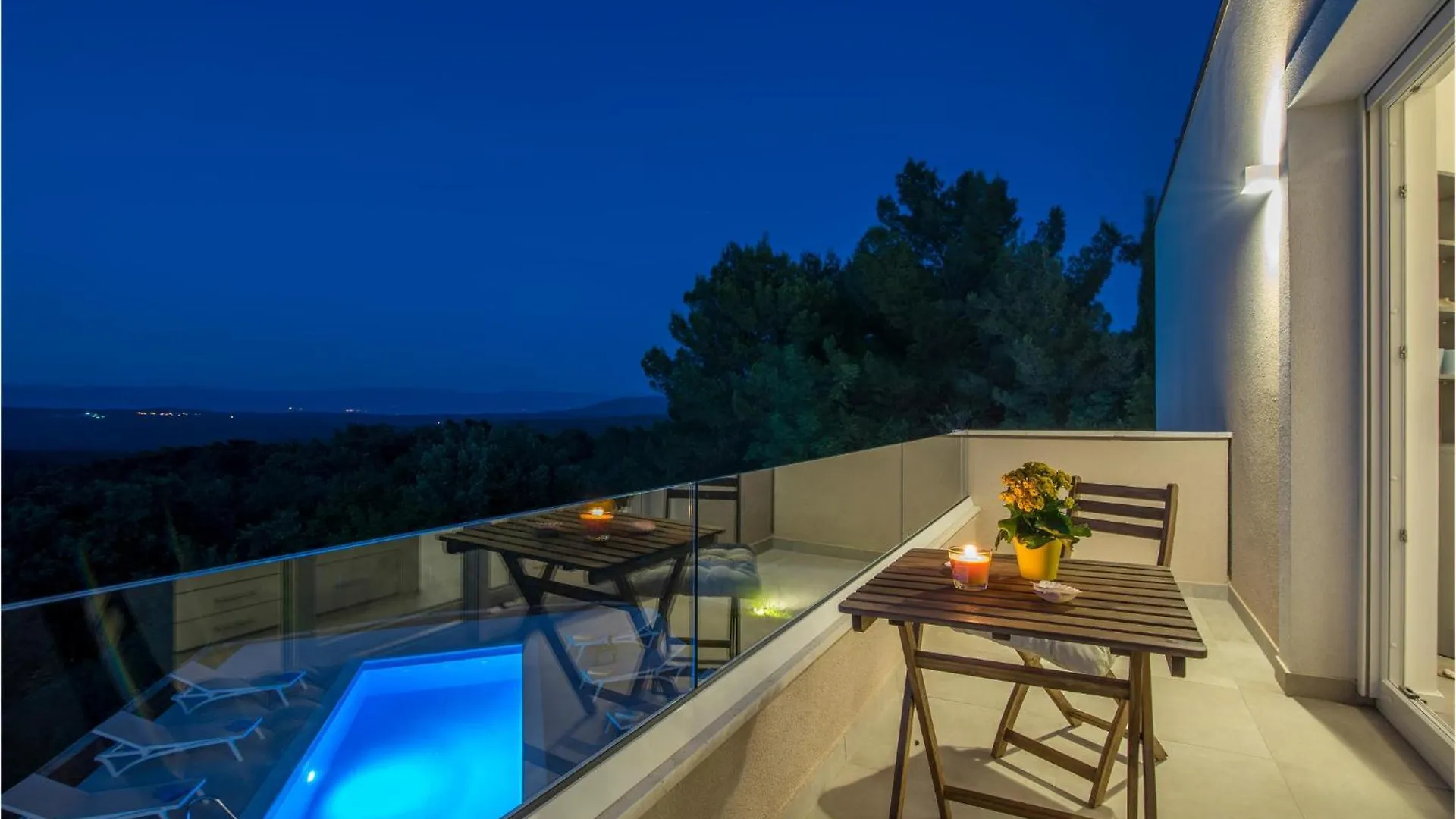 Beautiful Home In Vrh With 3 Bedrooms, Wifi And Outdoor Swimming Pool Vrh (Krk)