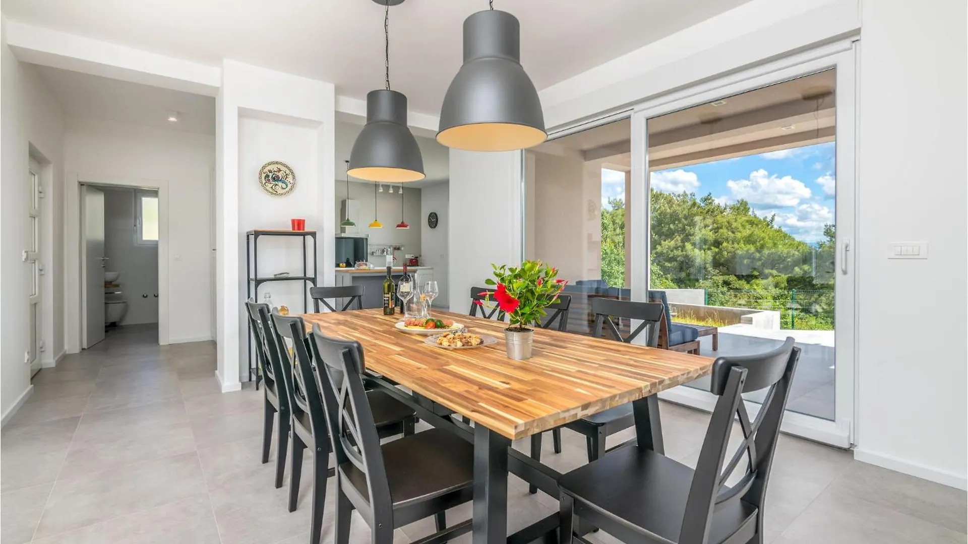 Casa vacanze Beautiful Home In Vrh With 3 Bedrooms, Wifi And Outdoor Swimming Pool