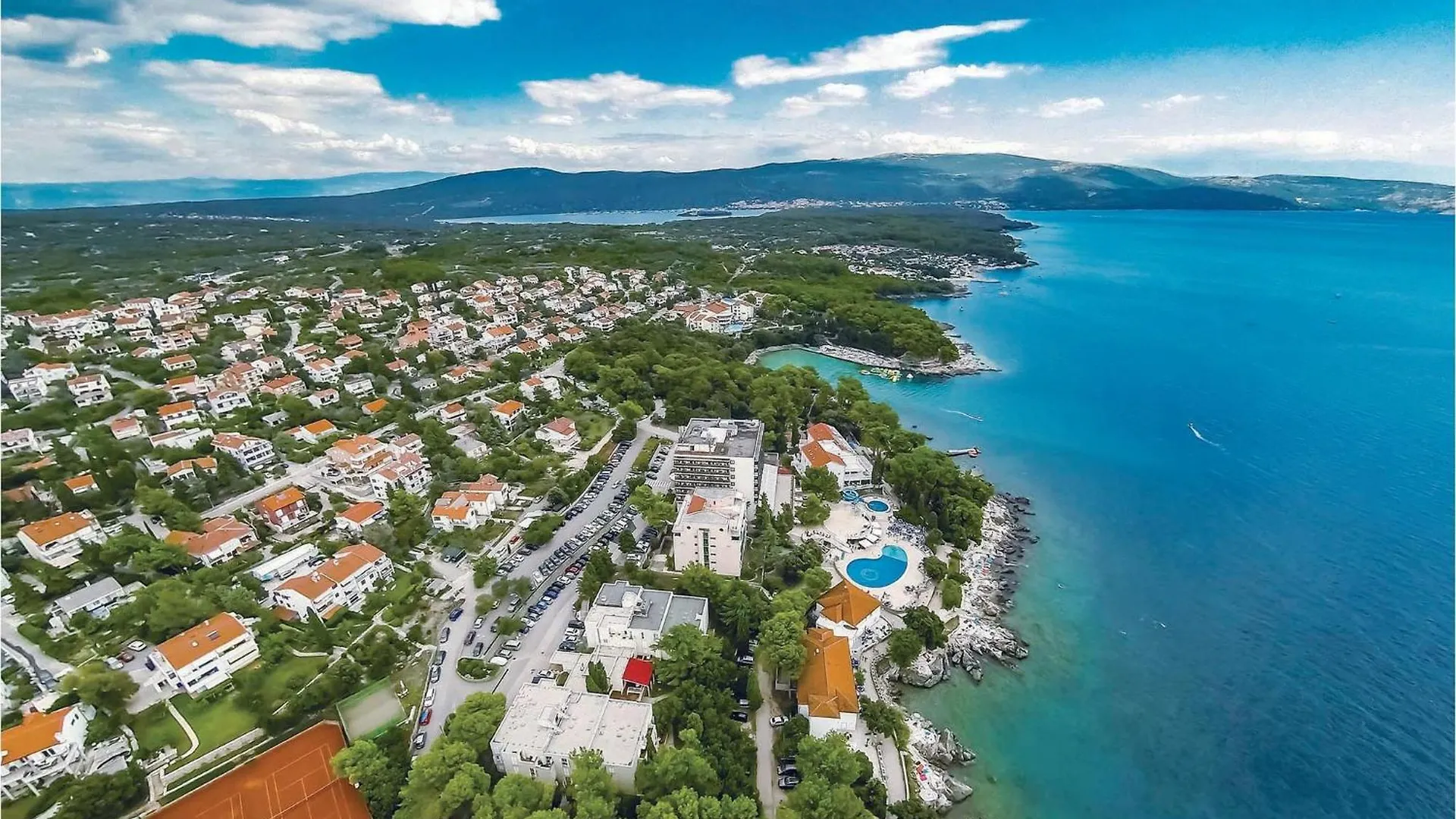 Beautiful Home In Vrh With 3 Bedrooms, Wifi And Outdoor Swimming Pool Casa vacanze Vrh (Krk)